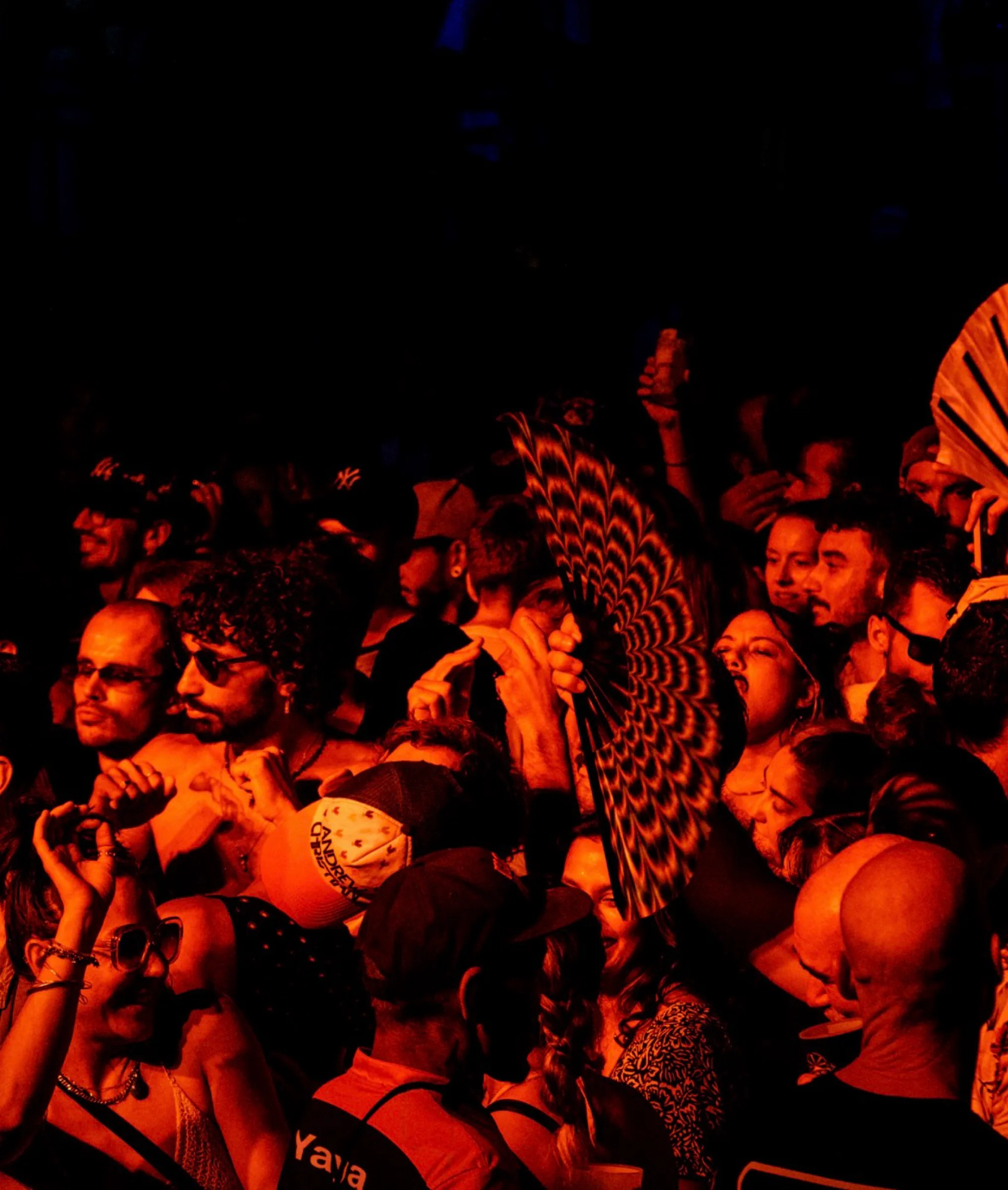 Ambiance du festival