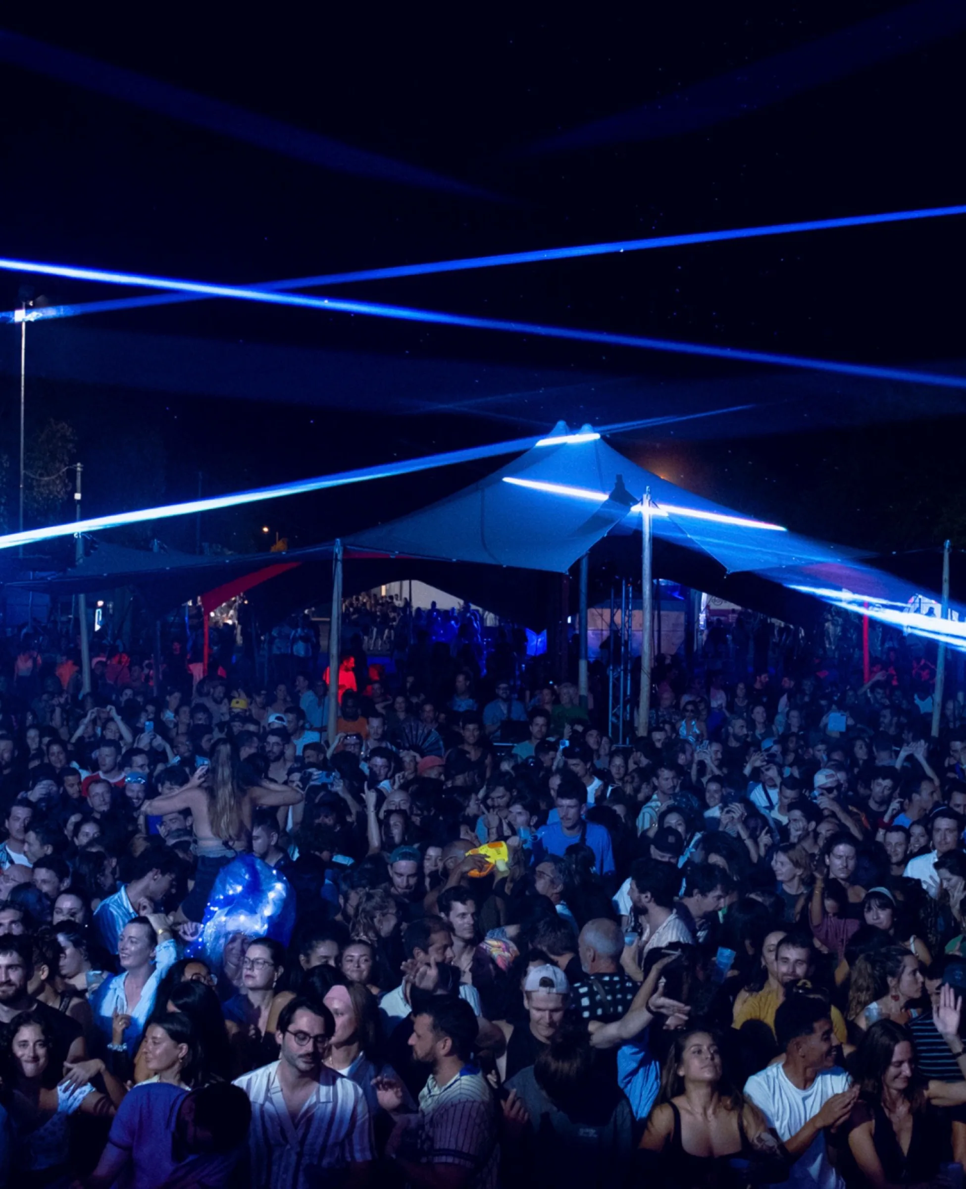 Contenu réseaux sociaux du festival