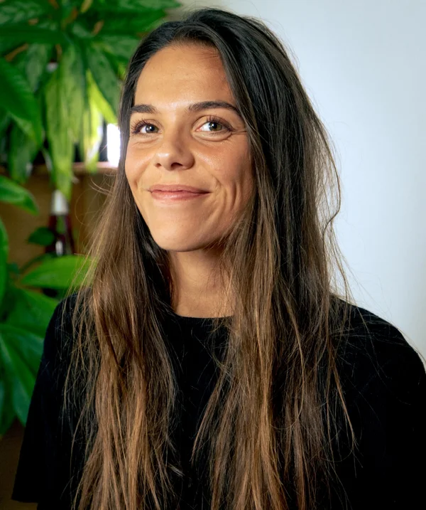 Portrait d'Eva Ducard